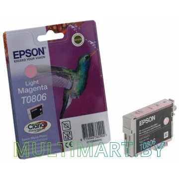 Картридж Epson C13T08064011 картинка 3